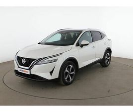 NISSAN QASHQAI 1.3 MILD HYBRID N-CONNECTA XTRONIC