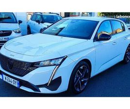 PEUGEOT 308 1.5L BLUEHDI 130 EAT8 ALLURE