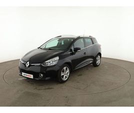 RENAULT CLIO ESTATE 1.2 TCE ENERGY INTENS EDC