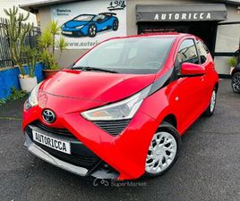 X-PLAY 1.0 70CV CARPLAY AUDIO*UNICO PROPARIETARIO*