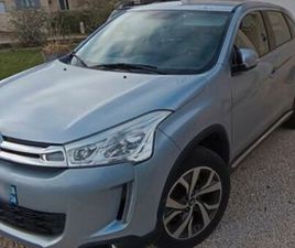 CITROEN C4 AIRCROSS CITROEN C4 AIRCROSS