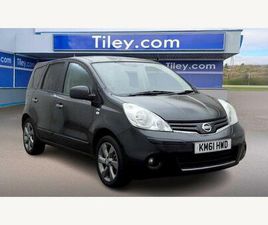 1.6 16V N-TEC AUTO EURO 5 5DR