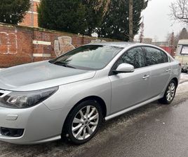 RENAULT LATITUDE 2,0 INITIALE PARIS