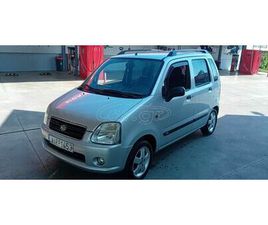 SUZUKI WAGON R+ SUZUKI WAGON R+ 2007 WAGON-R+ 1.3
