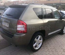 JEEP COMPASS 2.0 CRD SPORT