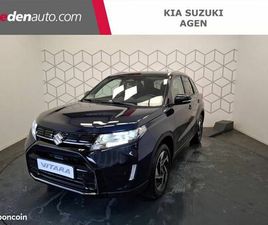 SUZUKI VITARA SUZUKI VITARA 1.4 BOOSTERJET ALLGRIP HYBRID AUTO STYLE