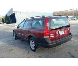 04 VOLVO XC70 AND 2.5 AWD GARAGE KEPT LEATHER ALL OPTIONS RUNS 100%