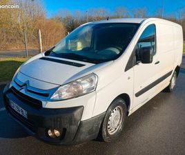 CITROEN JUMPY CITROEN JUMPY 1.6 L DIESEL L1H1 HDI 90 CV CONFORT 3 PLACES