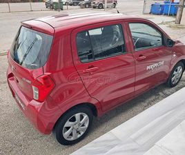 SUZUKI CELERIO 2015