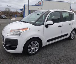 CITROEN C3 PICASSO CITROËN C3 PICASSO 1.6 HDI 110