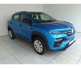 2022 RENAULT KIGER 1.0 ENERGY LIFE