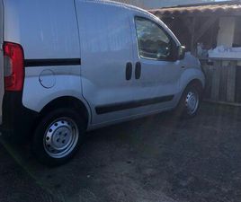 CITROËN NEMO 36000KM