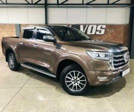 2.0TD DOUBLE CAB LT