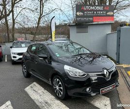 RENAULT CLIO RENAULT CLIO 4 0.9 TCE 90CV ENERGY ZEN 99.000KM