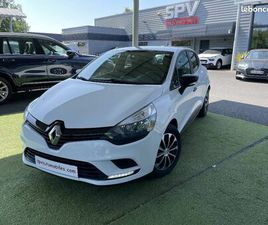 RENAULT CLIO IV SOCIETE 2PL 1.5 DCI 75 AIR