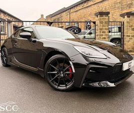 TOYOTA GR86 2.4 BOXER D-4S EURO 6 2DR