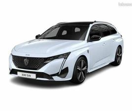 PEUGEOT 308 SW PHEV 180 E-EAT8 GT