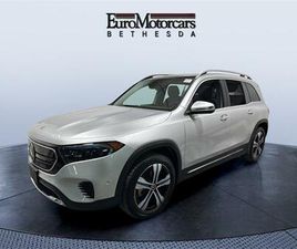 CERTIFIED 2023 MERCEDES-BENZ EQB 300 4MATIC