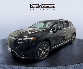 CERTIFIED 2023 MERCEDES-BENZ EQS 580 4MATIC