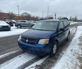 USED 2010 DODGE GRAND CARAVAN HERO
