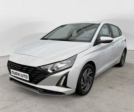 I20 3ª SERIE I20 1.0 T-GDI CONNECTLINE GAR. HYUNDAI 07/2030