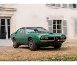 ALFA ROMEO MONTREAL 2.6 V8 COUPÉ 200 CV - 1973