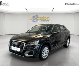 Q2 30 TFSI 116 S TRONIC 7