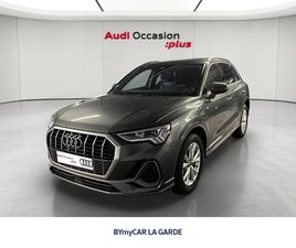 Q3 45 TFSIE 245 CH S TRONIC 6