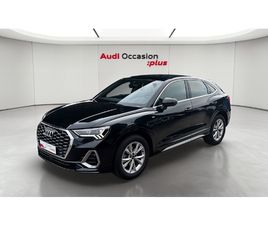 Q3 SPORTBACK 35 TFSI 150 CH S TRONIC 7