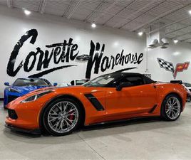 2019 CHEVROLET CORVETTE FOR SALE