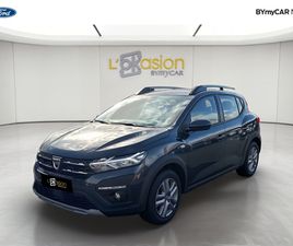 SANDERO TCE 90 CVT - 22