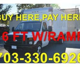 2014 FORD E-SERIES E-350 SD 176 IN. WB DRW CUTAWAY CHASSIS