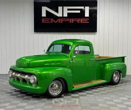 1952 FORD F1 FOR SALE