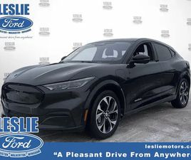 2021 FORD MUSTANG MACH-E PREMIUM AWD