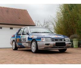 FORD SIERRA COSWORTH 4X4 - FFSA - 1991