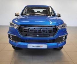 2.0TD ELITE DOUBLE CAB TL MANUAL