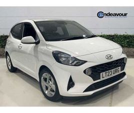 HYUNDAI I10 1.0 MPI SE CONNECT 5DR