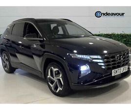 HYUNDAI TUCSON 1.6 TGDI PLUG-IN HYBRID ULTIMATE 5DR 4WD AUTO