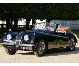 JAGUAR SÉRIE - XK 120 CABRIOLET SE