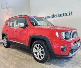 JEEP RENEGADE JEEP RENEGADE 1.6 MJT 130 CV LIMITED