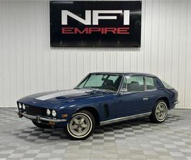 JENSEN INTERCEPTOR 1972 JENSEN INTERCEPTOR FOR SALE