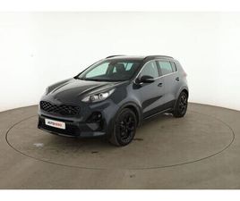 KIA SPORTAGE 1.6 CRDI MHEV BLACK EDITION 2WD DCT7