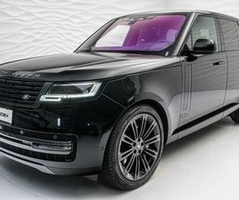 LAND ROVER RANGE ROVER D350*AUTOB.*LWB*FOND-TV*PY2025