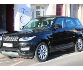 3.0 TDV6 260 HSE 4WD BVA ( ENTRETIEN LAND ROVER, TOIT OUVRANT PANORAMIQUE, SIÈGES ÉLECTRIQUES ... )