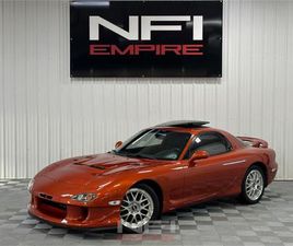 1993 MAZDA RX-7 FOR SALE