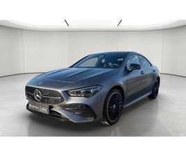 CLA COUPÉ 250 E 8G-DCT