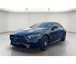 CLASSE CLS 400D 4MATIC 9G-TRONIC