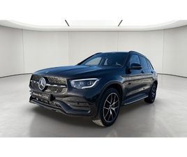 GLC 300 E 9G-TRONIC 4MATIC