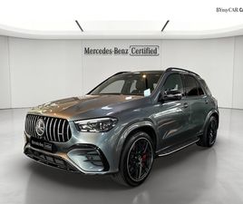 GLE 53 HYBRIDE AMG 9G-SPEEDSHIFT AMG 4MATIC+