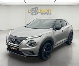 NISSAN JUKE JUKE HYBRID 143